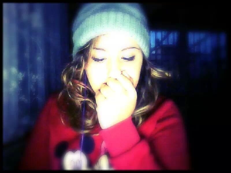 If you open my heart you'll see that my love for you and the size of the universe =D