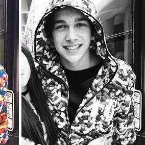 mahomis somos la honda  a.c.m ♫ love  AUSTIN IS MY INSPIRATION IS SOMEONE BRAVE FIGHTING AND LETS NOT BRING SOMEONE TEACH ME FIGHTING FOR MY DREAM TO BELIEVE IN