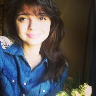 Follow my new account @MezaMyrah
Following back.