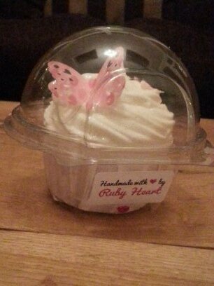 rubyheartsbath's profile picture. I love finding ways to make beautiful bath products with as many natural ingredients as possible and leaving out SLS