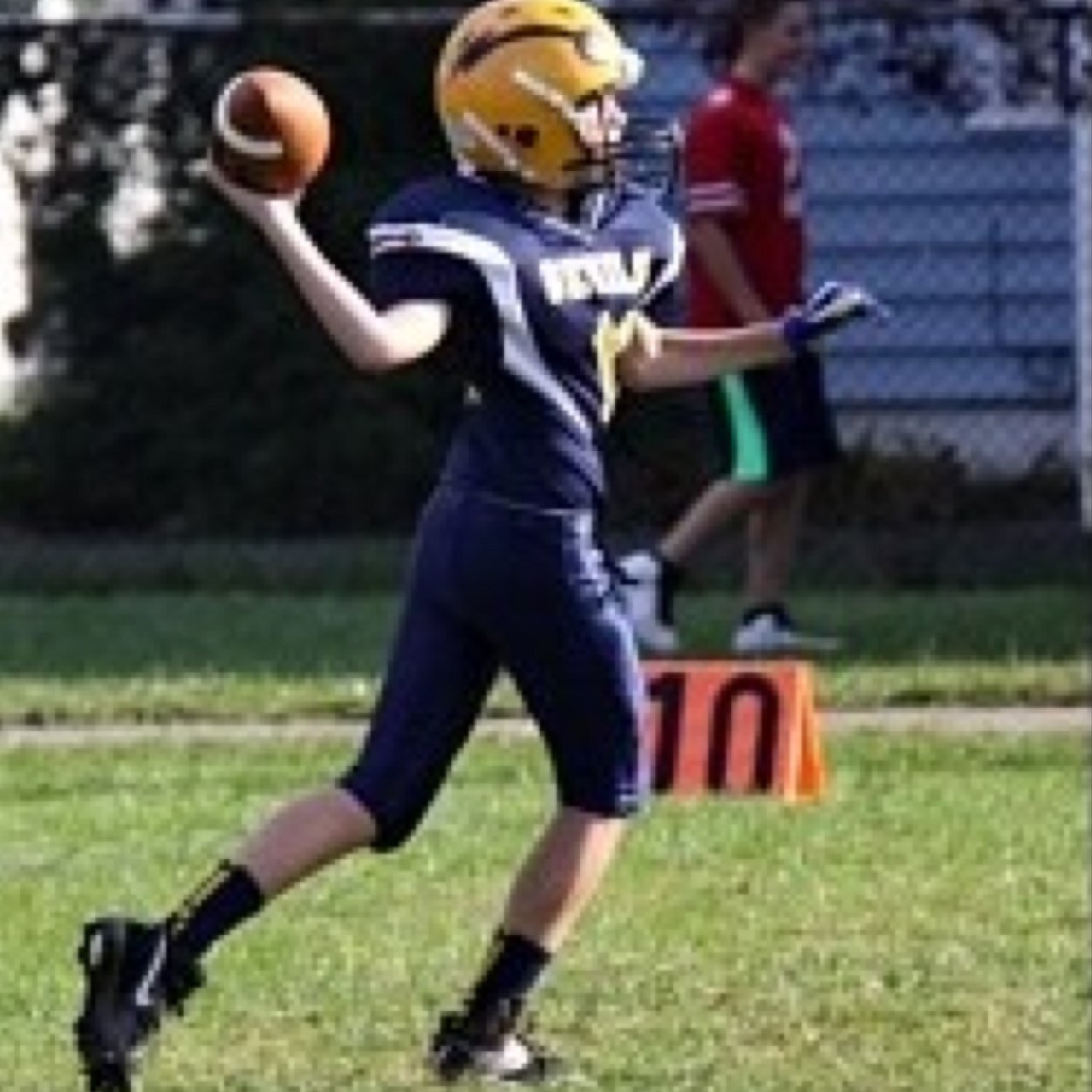 LiamTokash's profile picture. Bell