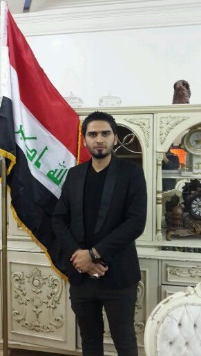 علي ابن الشيخ رعد ابن الشيخ سعد ابن الشيخ محمد الدراجي