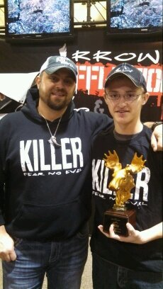 JohnBourasa's profile picture. 