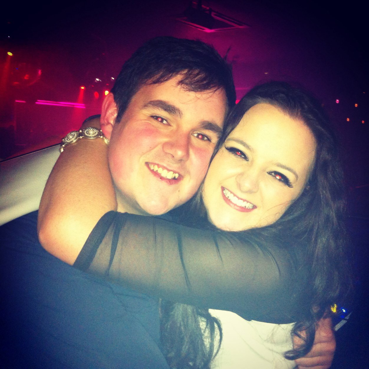 StaceyWallace1's profile picture. Nerds