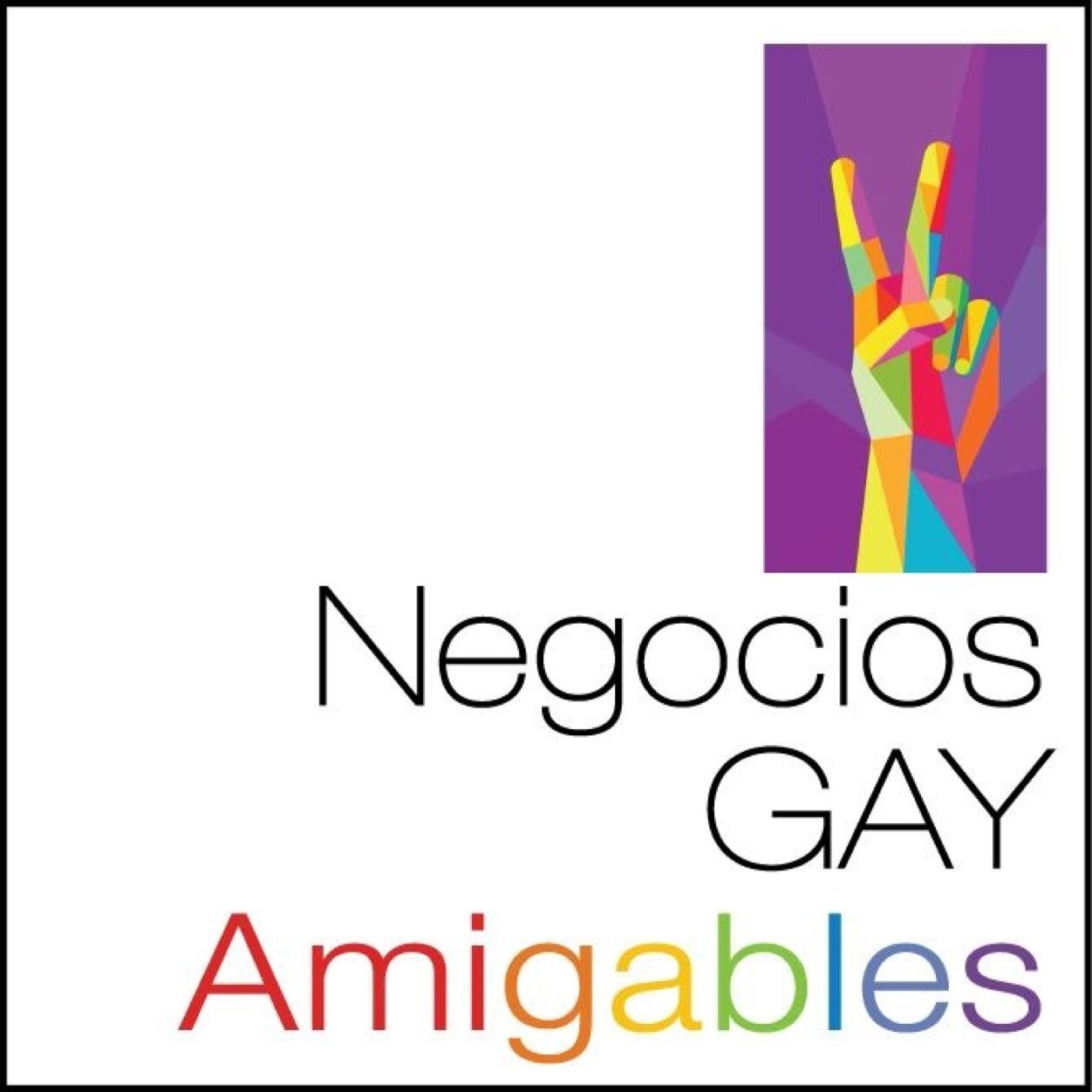 Queremos decirte quien es #incluyente #enGDL síguenos para enterarte! #gayfriendly #gdlgay #negociosgayamigables