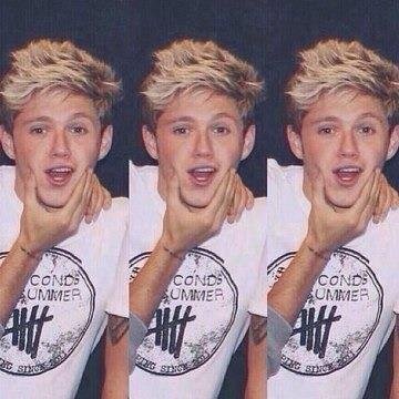 One Direction / 5 Seconds of Summer / 25-6-14♥ / 20-5-15♥