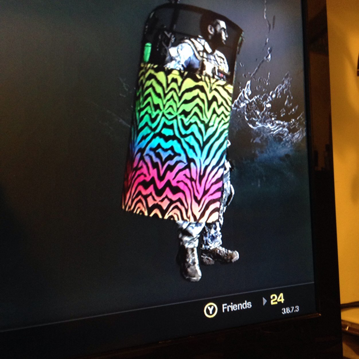 spectrum camo codes $20