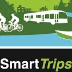 SmartTrips offers free education and outreach to households and businesses in a Springfield neighborhood to encourage new ways of making trips
