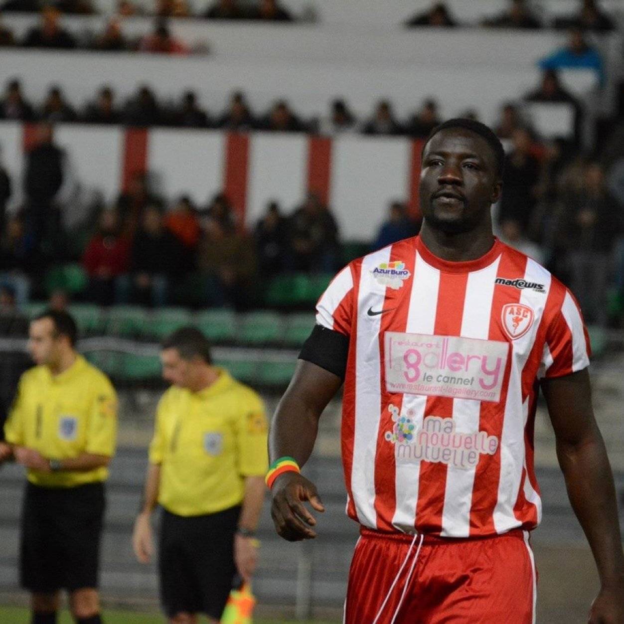 pacora1's profile picture. Fier d'etre senegalais