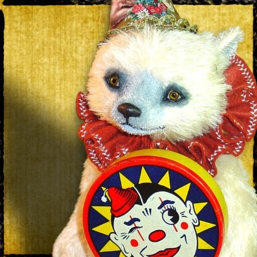 DenisesBears's profile picture. Collectible Handmade Mohair Art Bears from Award Winning Artist Denise Purrington