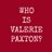 VALERIE PAXTON