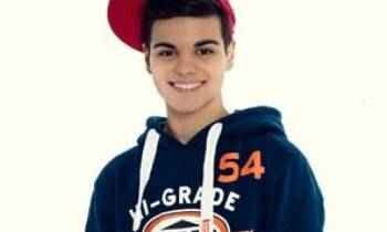 @AbrahamMateomus TEAMO. El 27-2-14 mi idolo mi super estrella, te tengo tatuado en el corazon 3