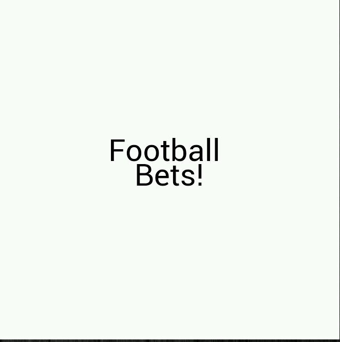 Free betting tips!