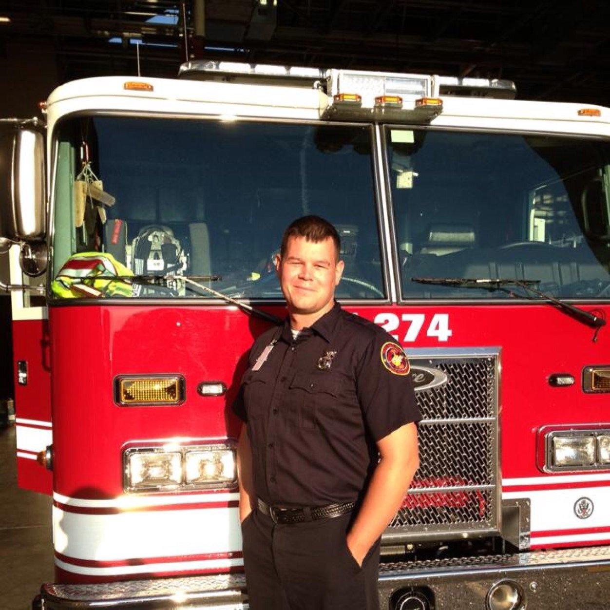 Vance_Phillips's profile picture. Proud American, Former Marine, and Firefighter @ The 130th WVANG Base