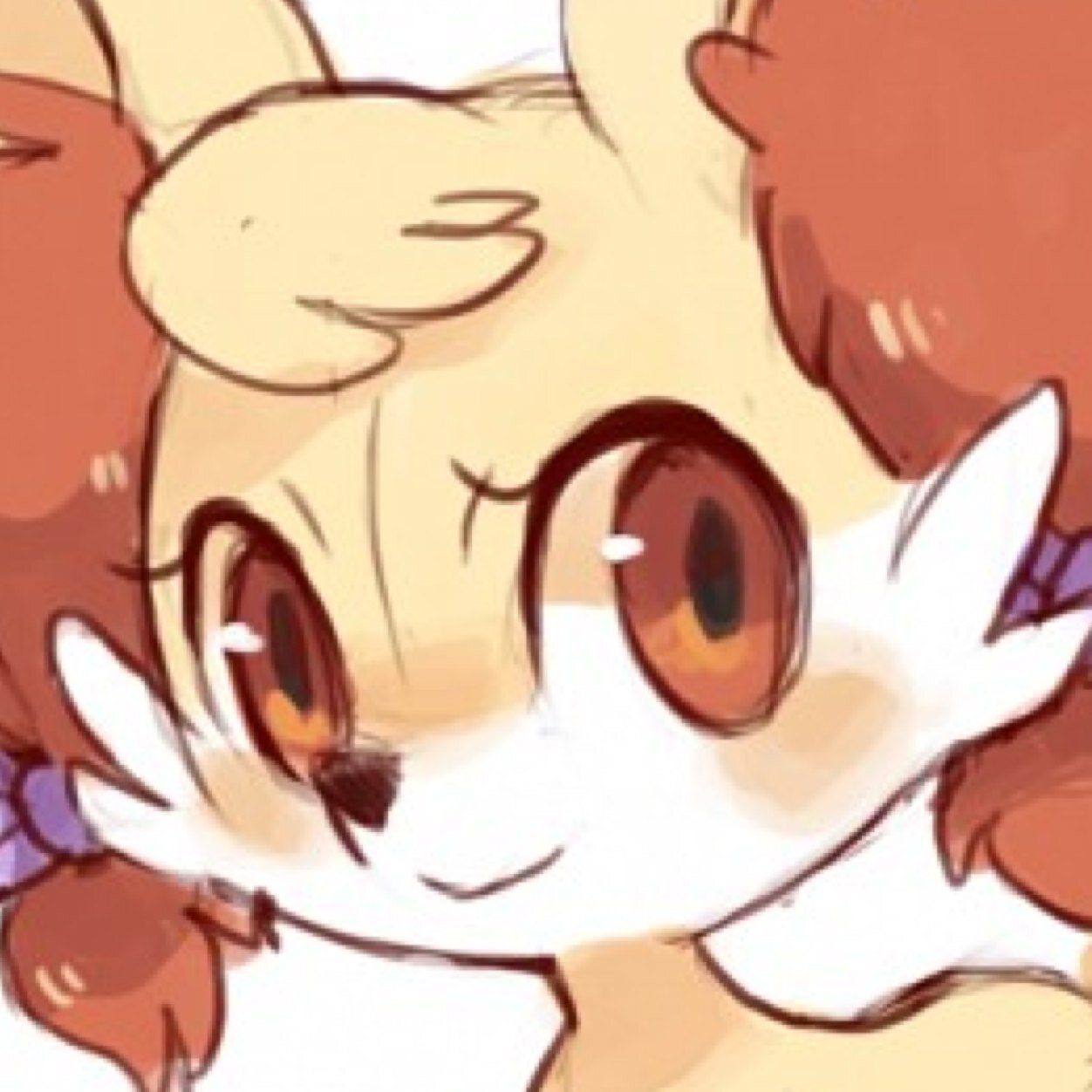 FireryFennekin's profile picture. Fenne~? {Female,Starter,Fox Pokémon,Jolly,Trainer: @Official_Touko,Level 5,Moves:Scratch,Tail Whip}
