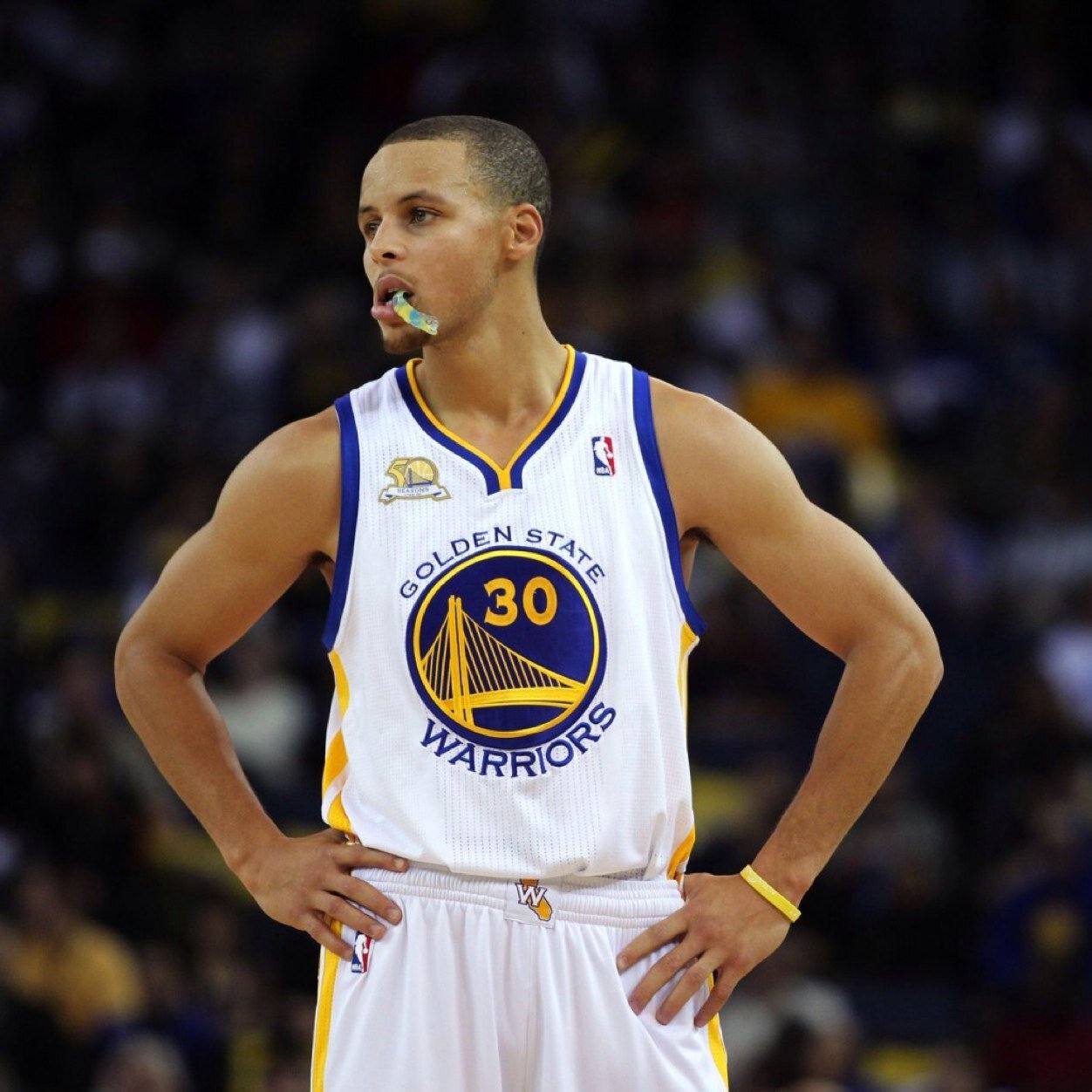 SportsfanAll's profile picture. GSW!  
From the bay.