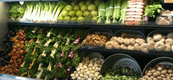 Active Organic Buyer