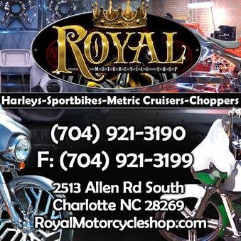 RoyalMotorcycl1's profile picture. 