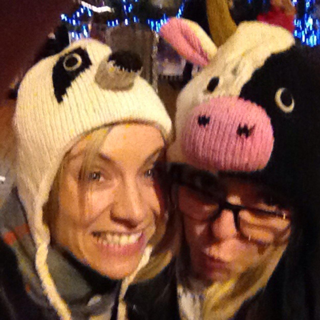 mad as a box of frogs x