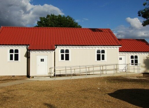 Newly refurbed village hall in Whaplode Drove available to hire for meetings & events. Disabled access, off-road parking, kitchen, baby-change facilities + more