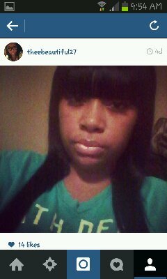Live,Laugh,Love.. Living Life 2 Tha fullest.. Loved by some,Hated by many.. ;) B.I.P Granny!!! Follow me on Instagram @Theebeautiful27
