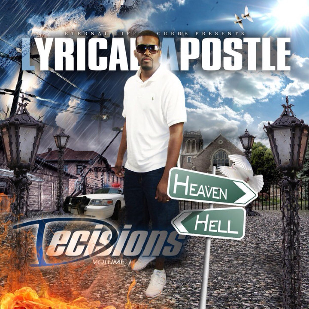 LyricalApostle's profile picture. 