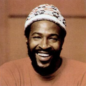 Oh, I heard it through the grapevine! This is a fan page dedicated to Marvin Gaye. We sing and retweet Marvin love through the Twitter Grapevine!