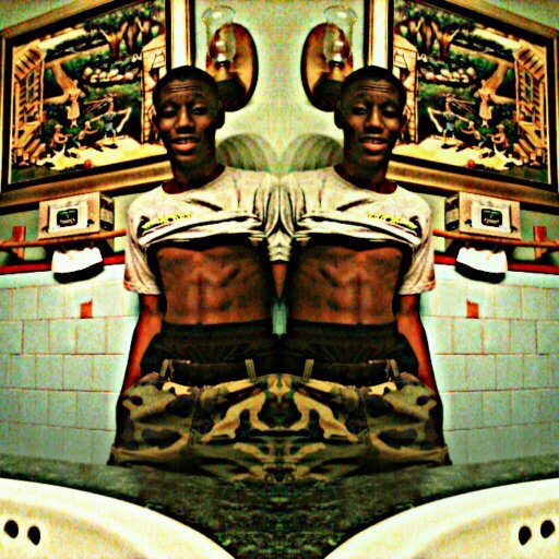 Follow me on I.G @jakee_rvckless ...new to twitter , but follow me