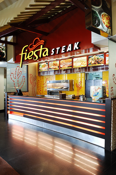 Fiesta Steak