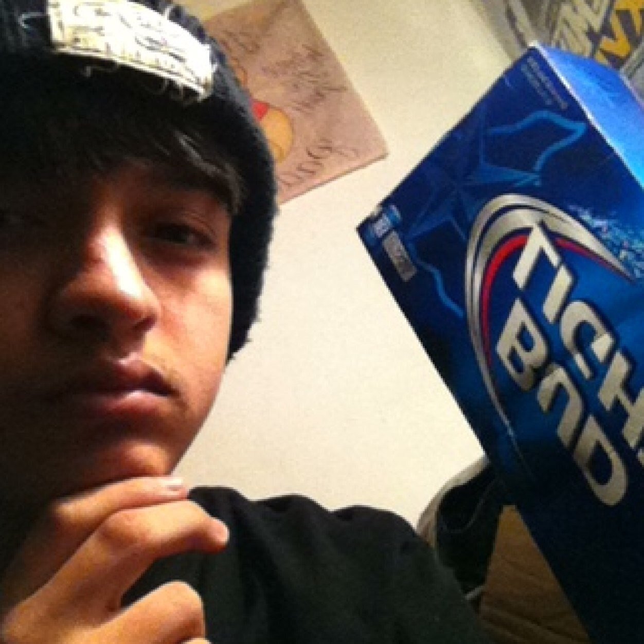 LilPoloBackup's profile picture. I was hacked at 21k.. But im back now