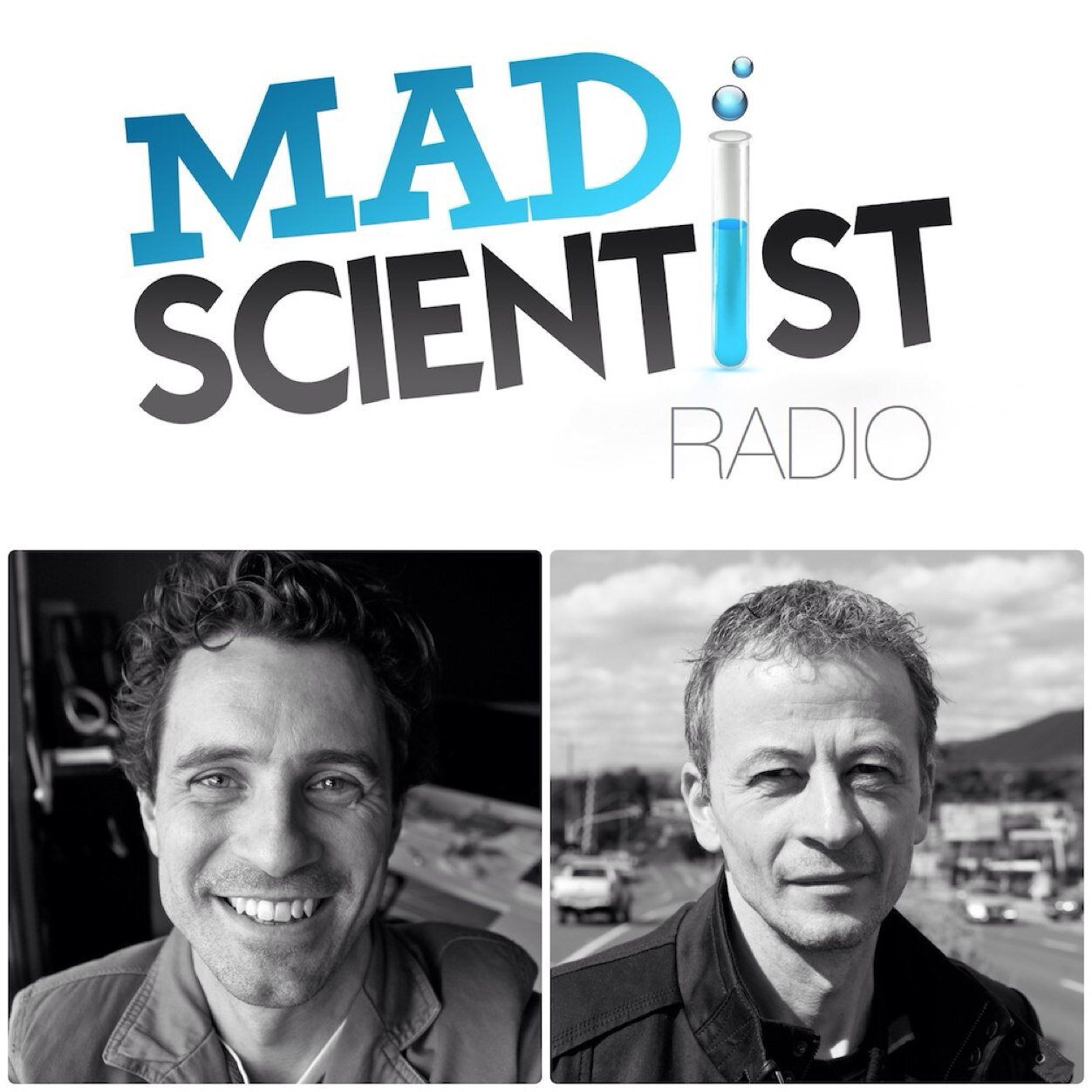 MadScientistRad's profile picture. Radio show dedicated to help businesses learn the 'online' ropes with Ian Hopkinson and Andrew Radics