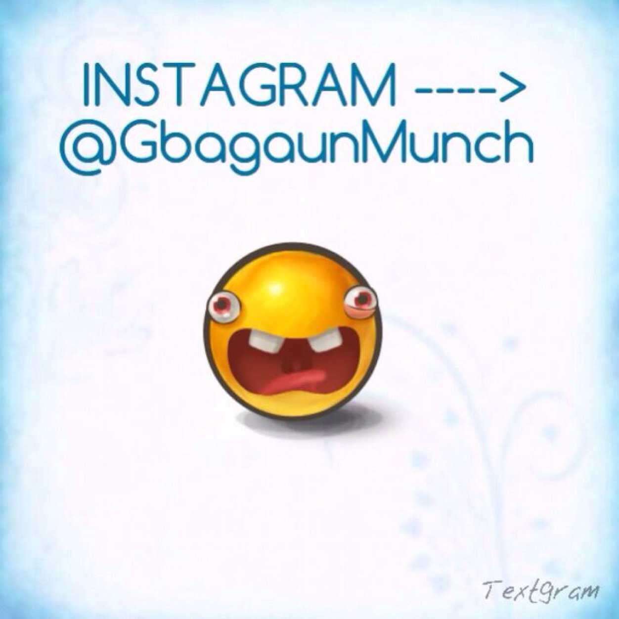 MUNCHING THE FAVORITE GBAGAUN ( INSTAGRAM --- @GbagaunMunch )