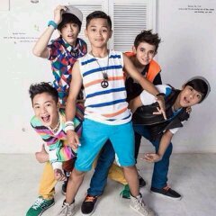 LOVE U @WeAreTheBangs