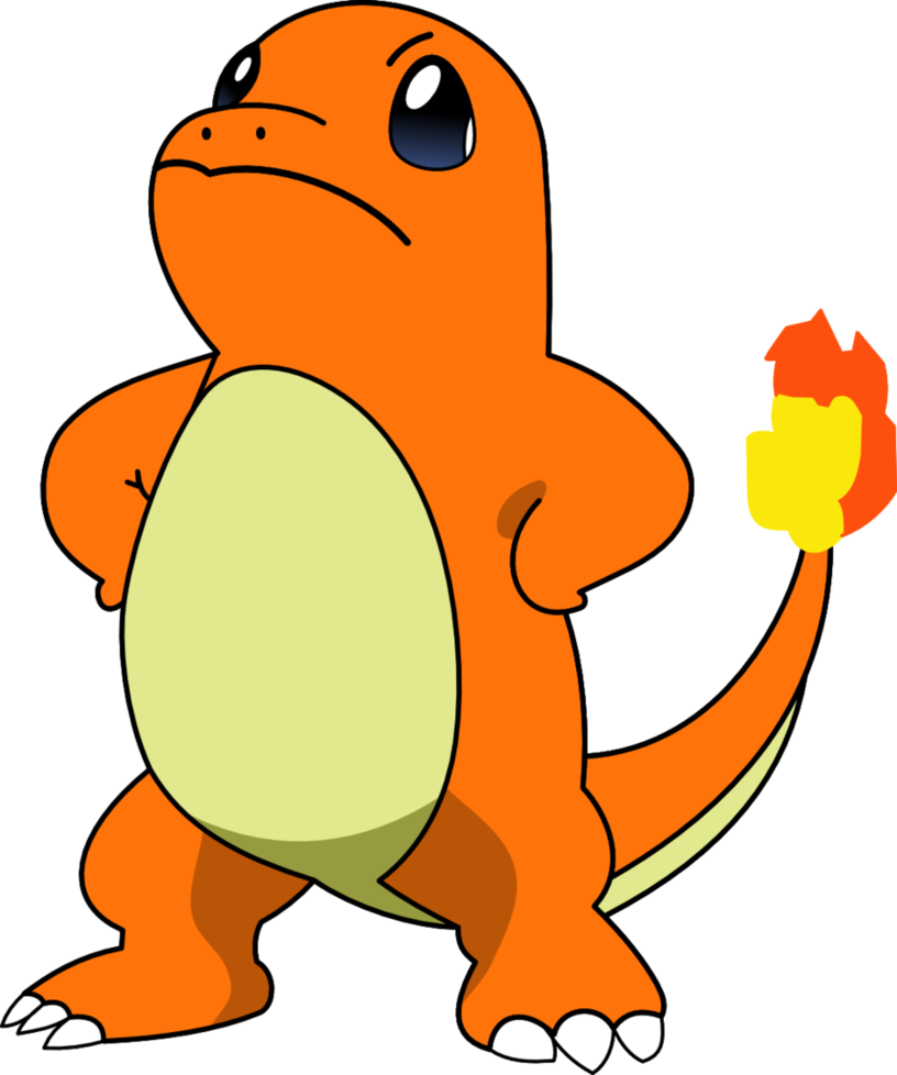 Charmander Firebolt.