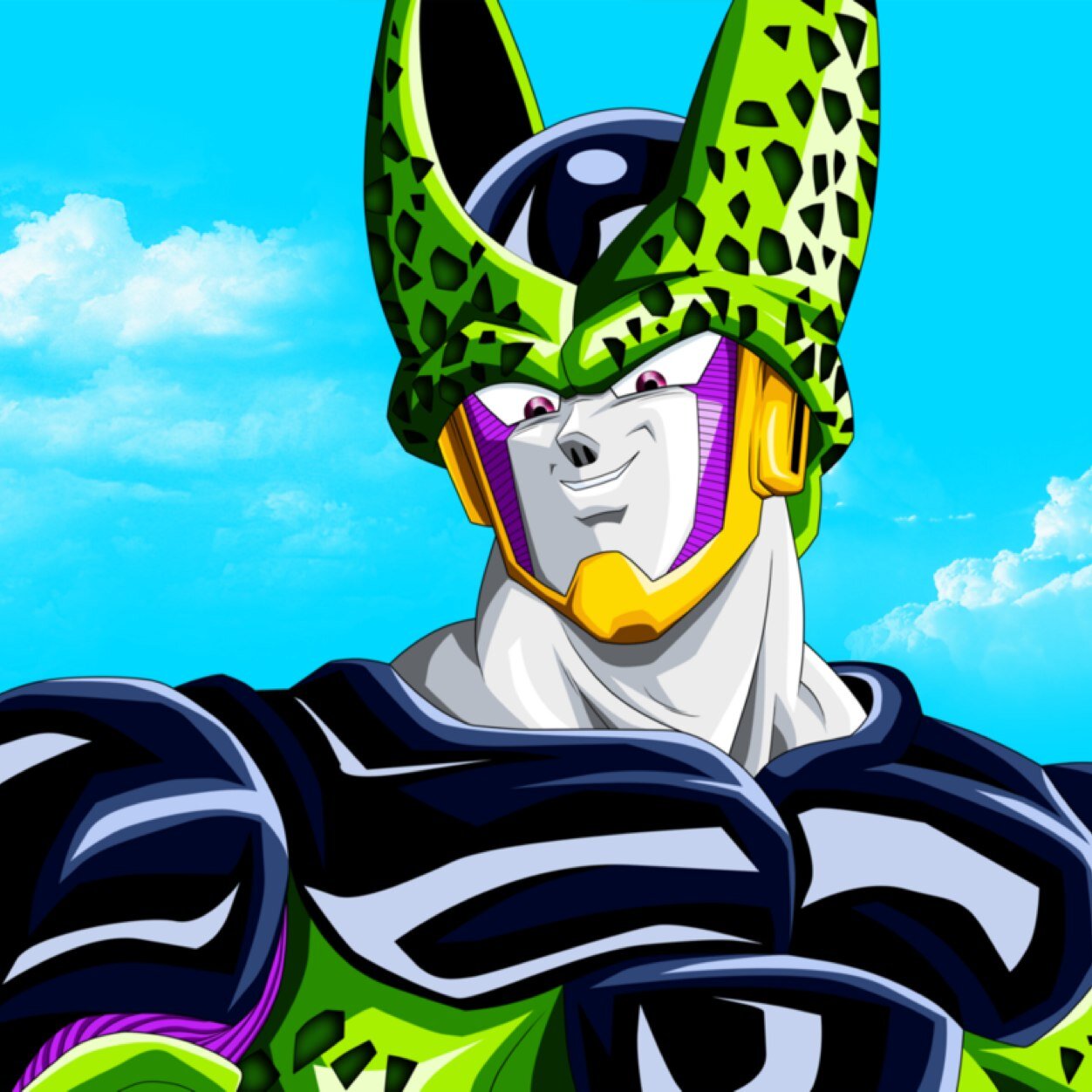 I am the perfect weapon. Designed to replicate the beneficial attributes of the world's most dangerous fighters. Now, I will prove my superiority.