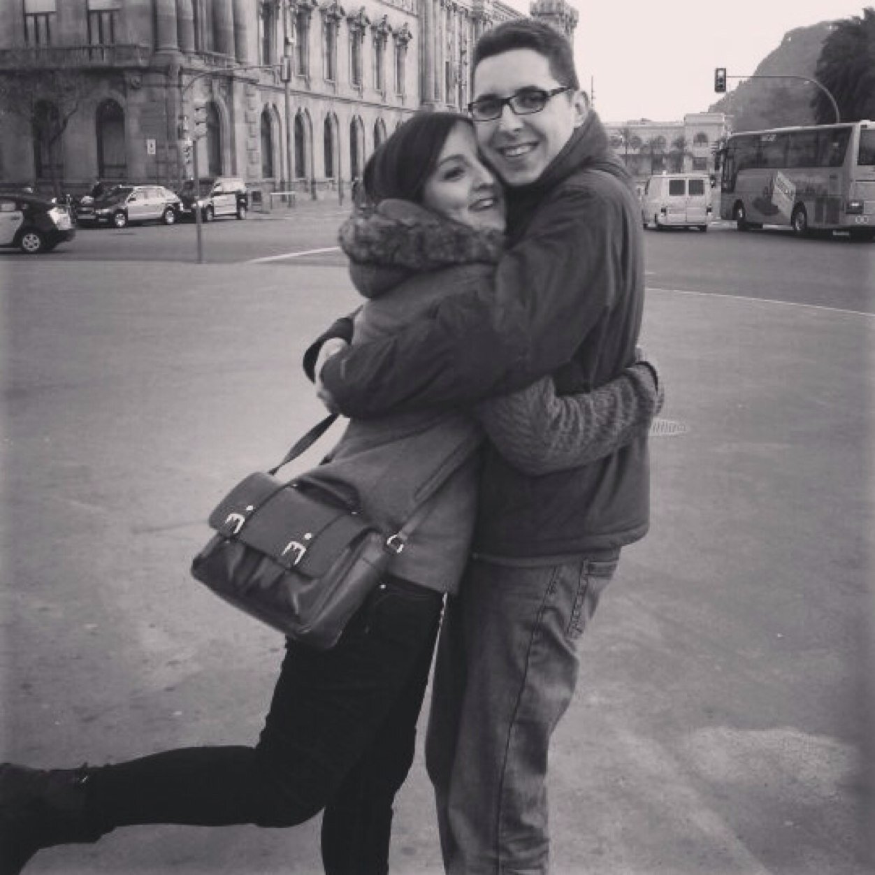 Viviendo el mejor momento de mi vida; gracias a tí!
