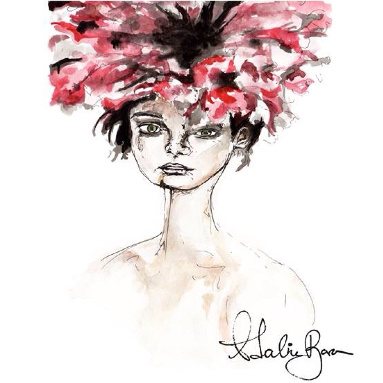 sweetadaline578's profile picture. • Fashion Illustrator • Fashion Blogger • Instagram: @sweetadaline5783