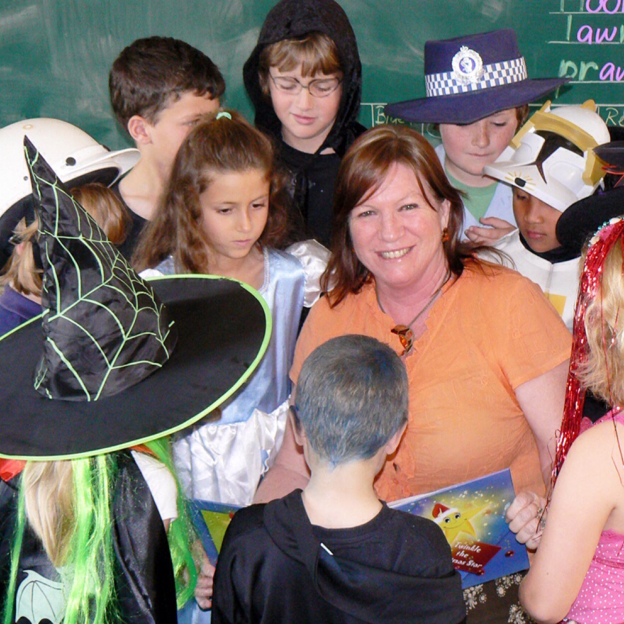 CathieWhitmore's profile picture. Imagination Lives in Books is a message I write when signing my children's books. Surely there's no better place for our imagination to live. Happy Reading!