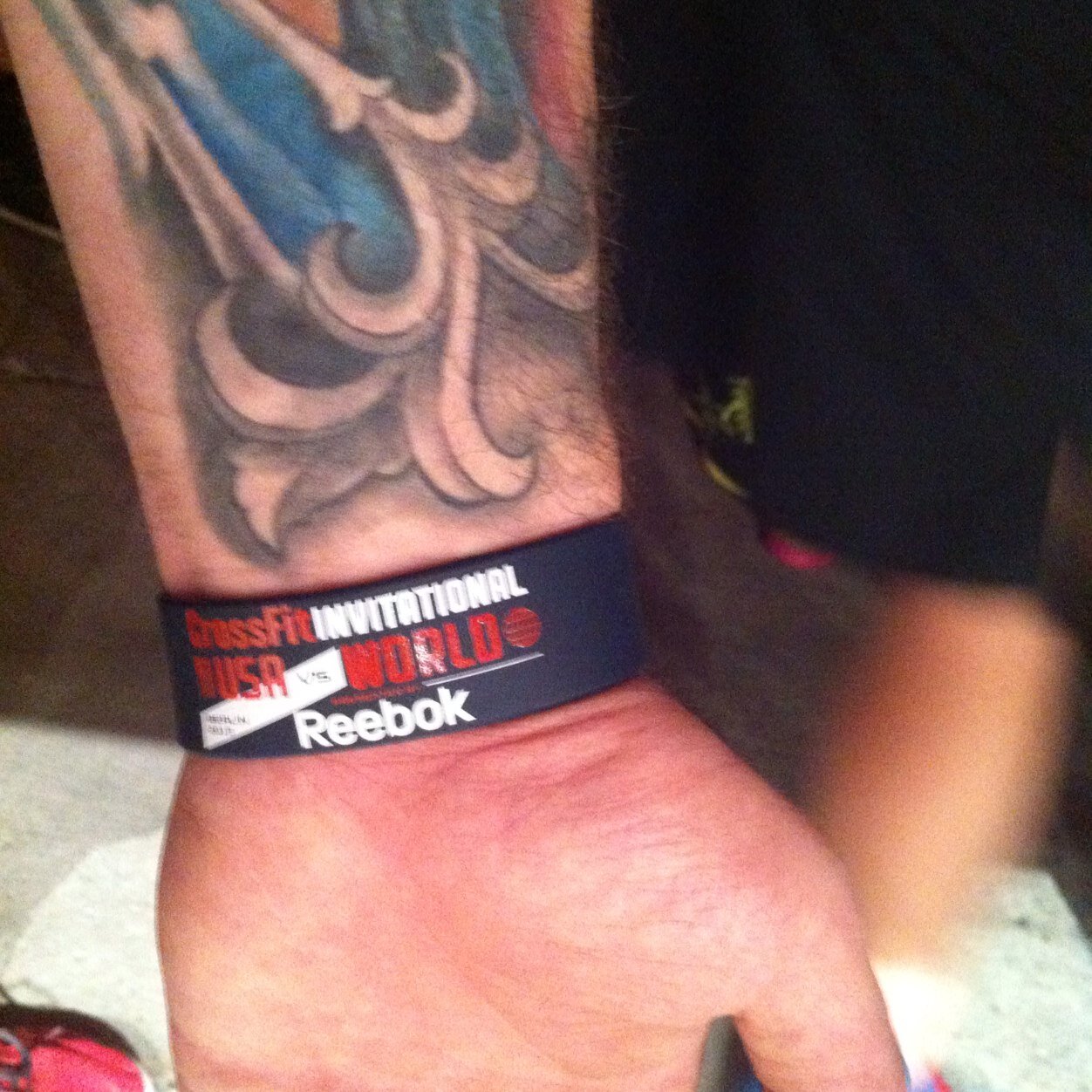 CrossFit_Am_Dom's profile picture. 