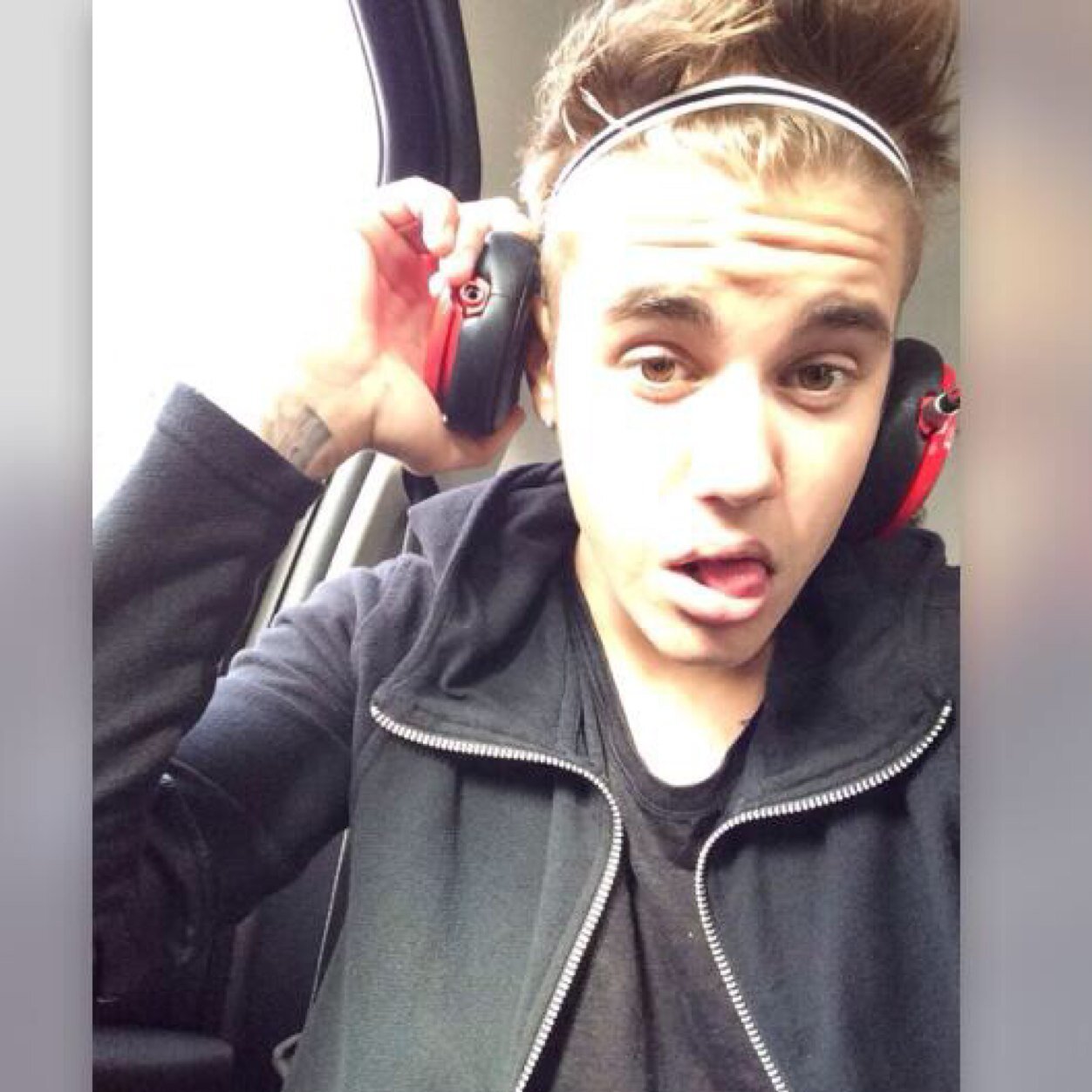 Hes all that matters to me