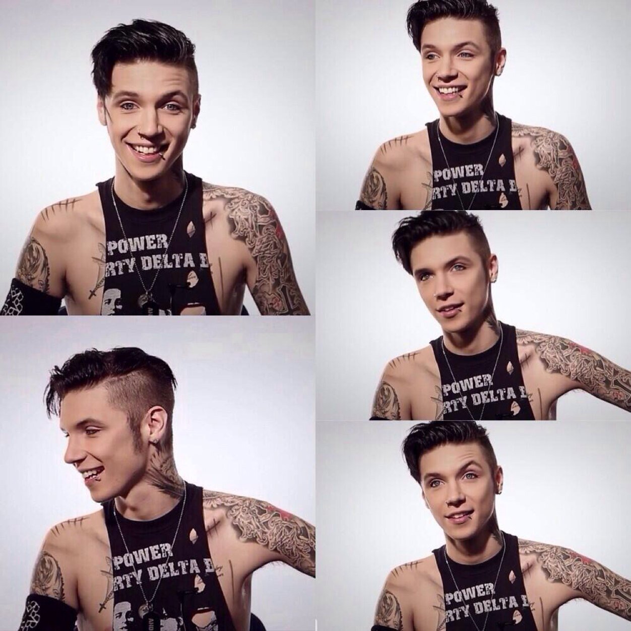 AlexaBites16's profile picture. I'll make this simple. I'm Alexa. Born on April 19th 1998. I'm a metal head, I hate most people because society sucks dick, & I CAN be nice if you're nice to me