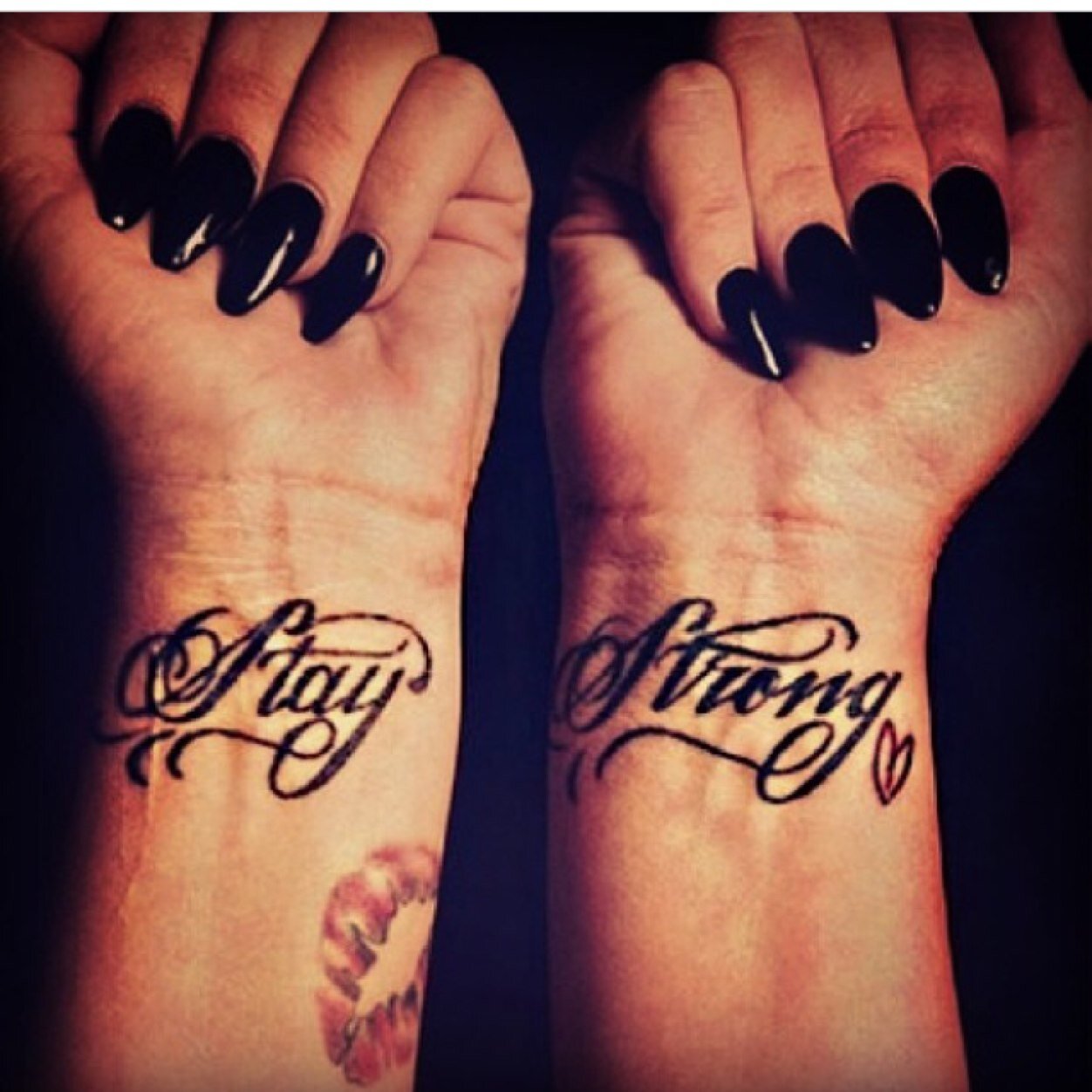 Dedicating to @mariska @ddlovato and @edsheeran @ItsJillJensen