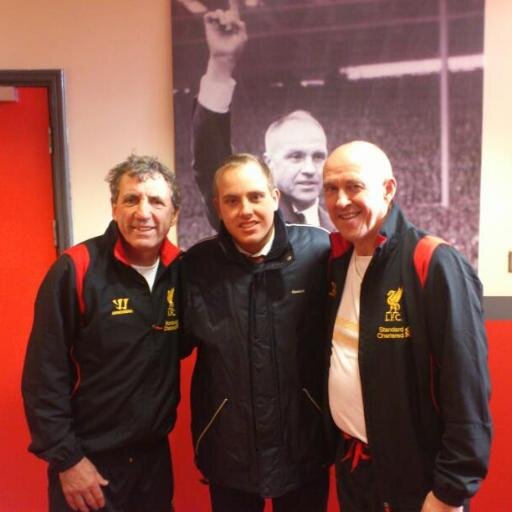 23 LFC and ECFC fan, Football coach and DJ