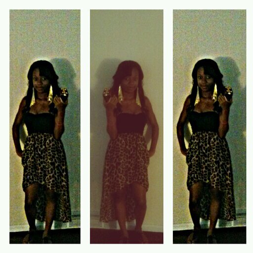 Aaliyah's Mommy
