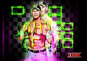 The offical JohnCena fan page. Will have all information about the Champ. And also WWE LIVE EVENT Coverage, Follow for a follow back fans.
