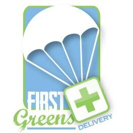 First Greens Delivery, Inc. 
(619) 272-6571
firstgreensdelivery@gmail.com
http://t.co/pGq4s7vd7D