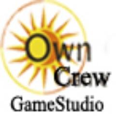Own Crew Studio Design 
Studio destinado a criação de games para computador! -           Studio for creating computer games!
