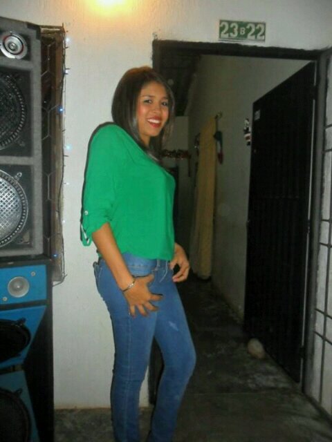 Chica tranquila y sencilla..
