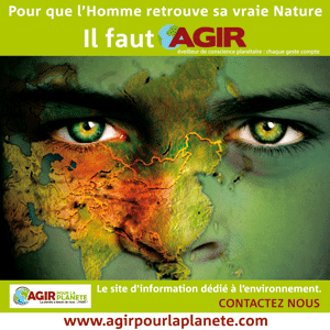 le site d'info sur l'environnement