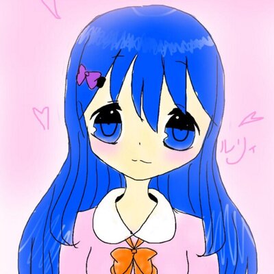 .*ルリィ*.